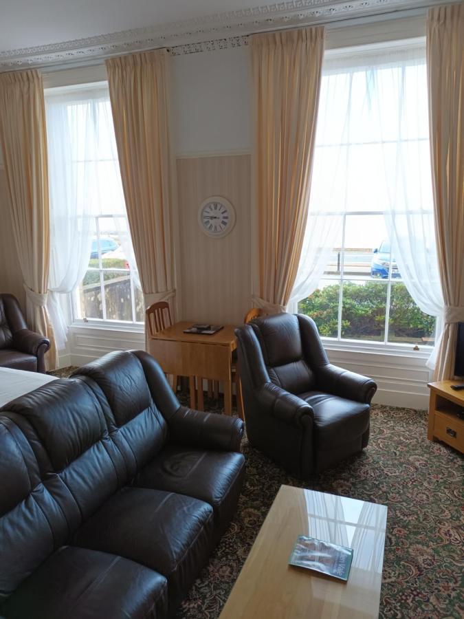 Eden Vale Ground Floor Sea View Apartment Morecambe Exterior photo