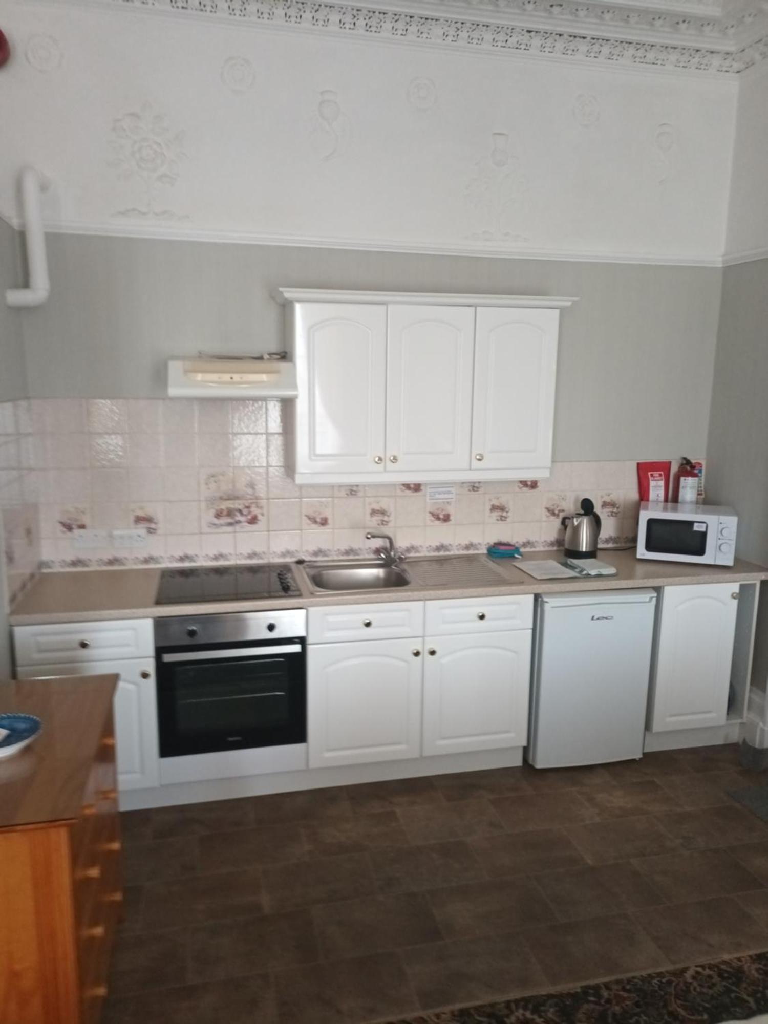 Eden Vale Ground Floor Sea View Apartment Morecambe Exterior photo